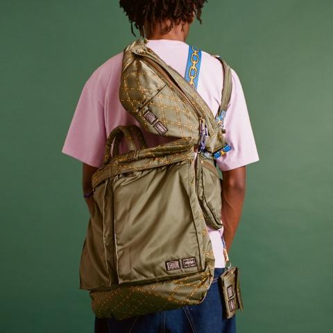 Aries x Porter Yoshida & Co