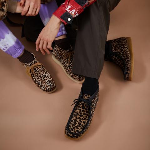 Clarks Wallabee Edit