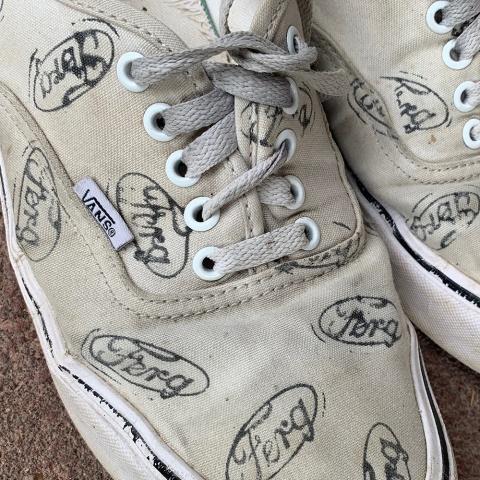 Vans x Fergadelic (Fergus Purcell) Interview