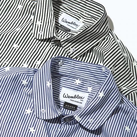 Special Collaboration: Goodhood x Wemblex