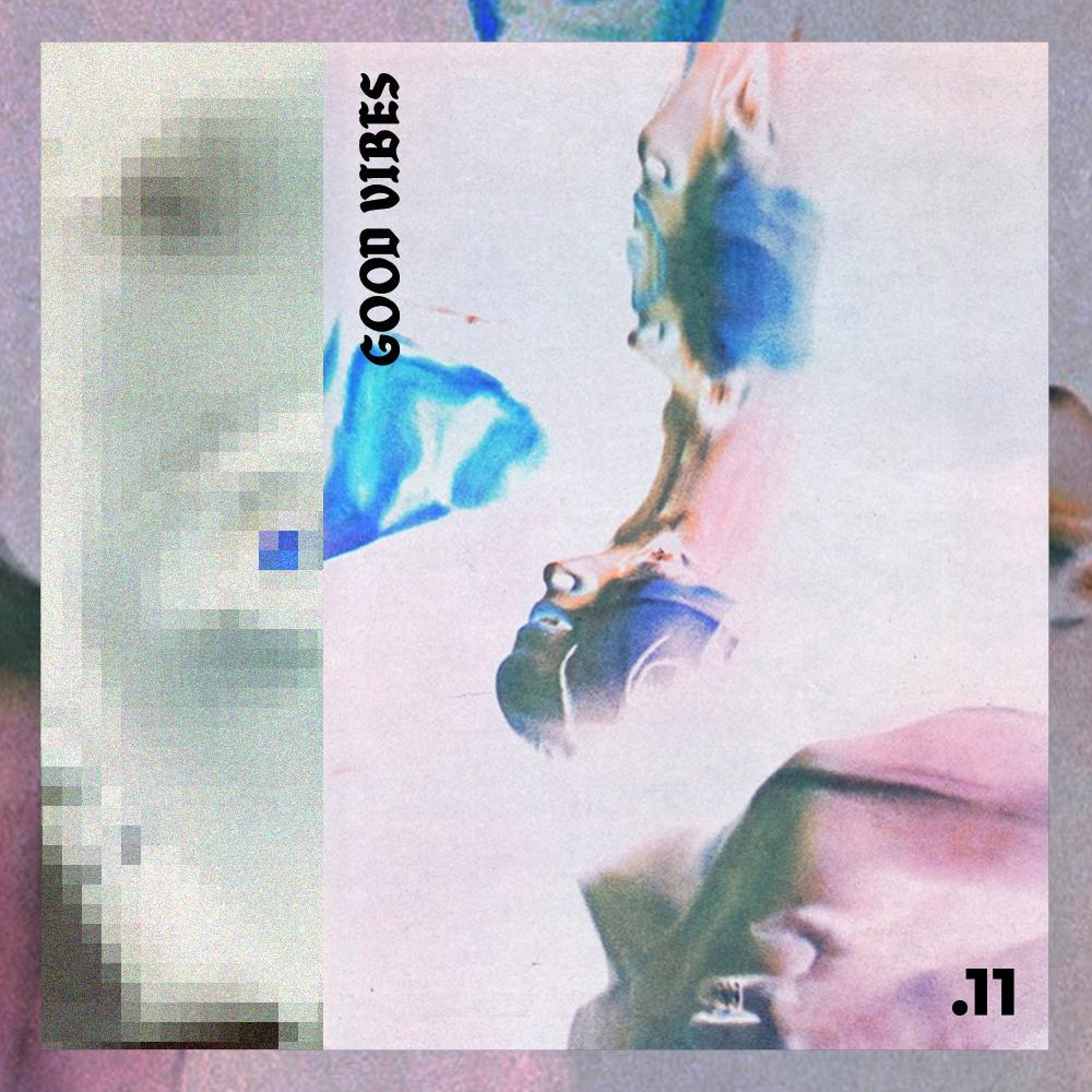 Good Vibes 11 - Mixed by Leisure
