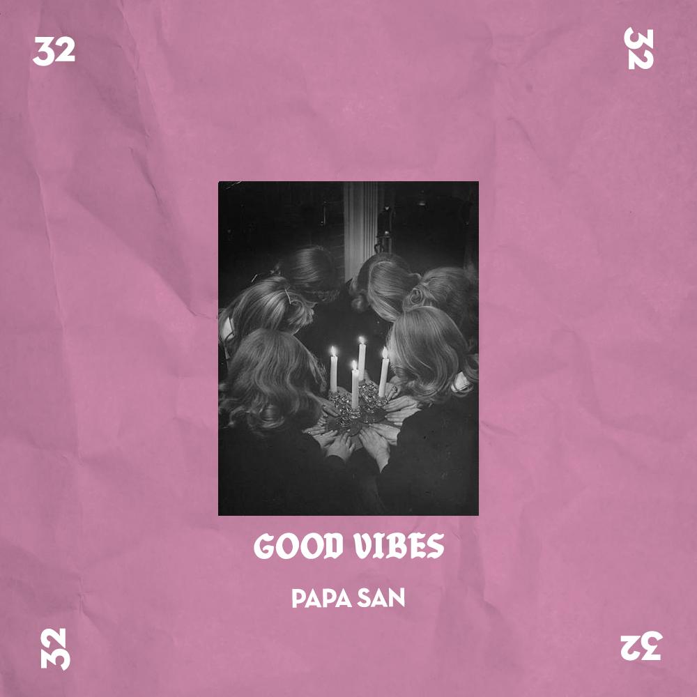 Good Vibes 32 - Mixed by Jiro Bevis