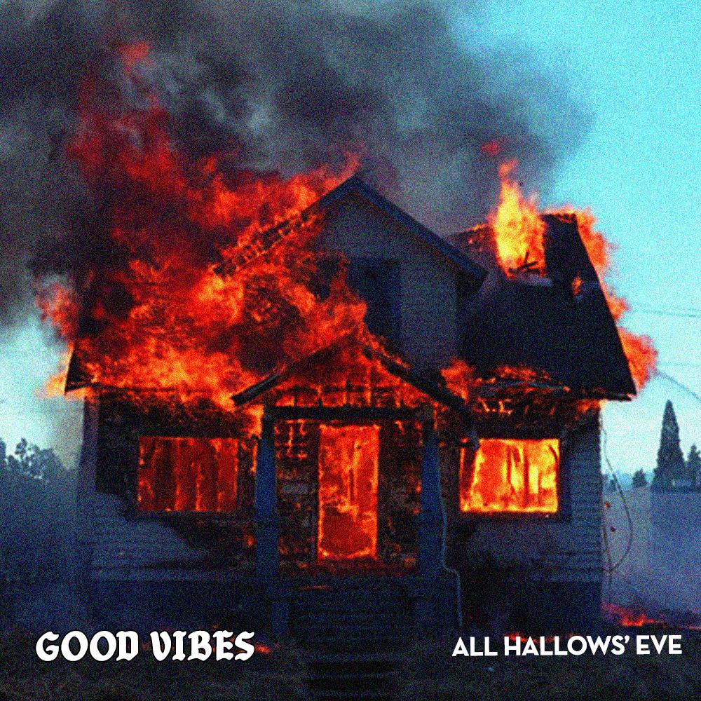Good Vibes - All Hallows' Eve Mixed by Nic Tasker