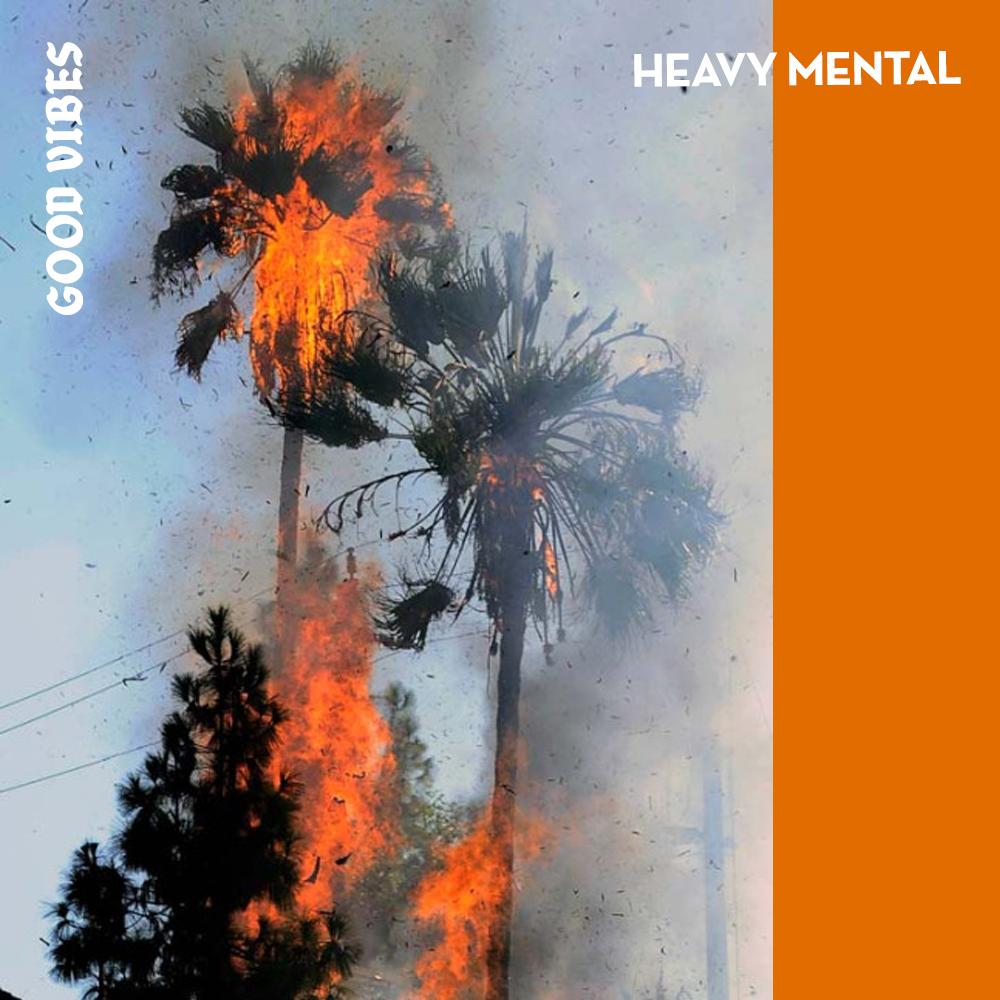 Good Vibes  - Mixed by Heavy Mental