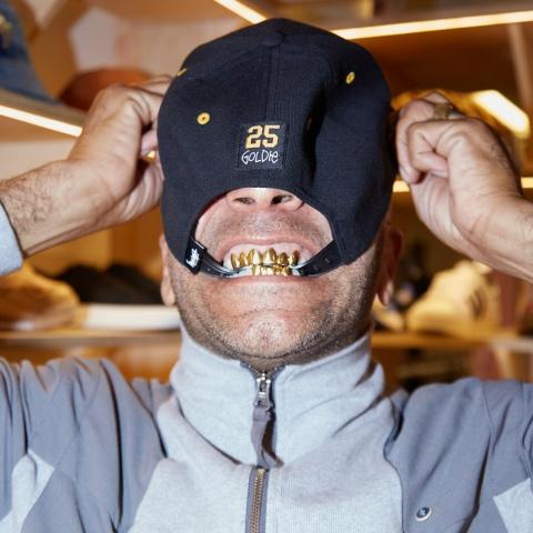 Over the Counter Culture: Goldie