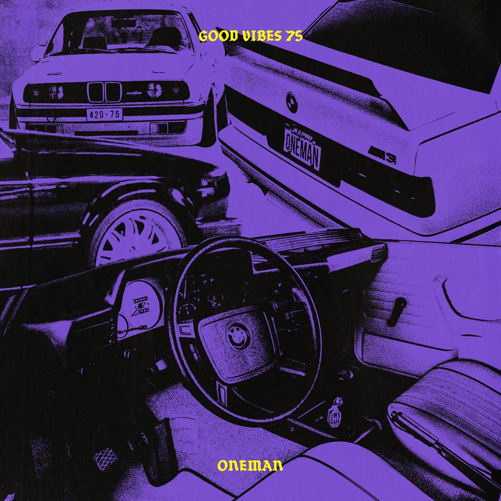 Good Vibes 75 - Mixed by Oneman