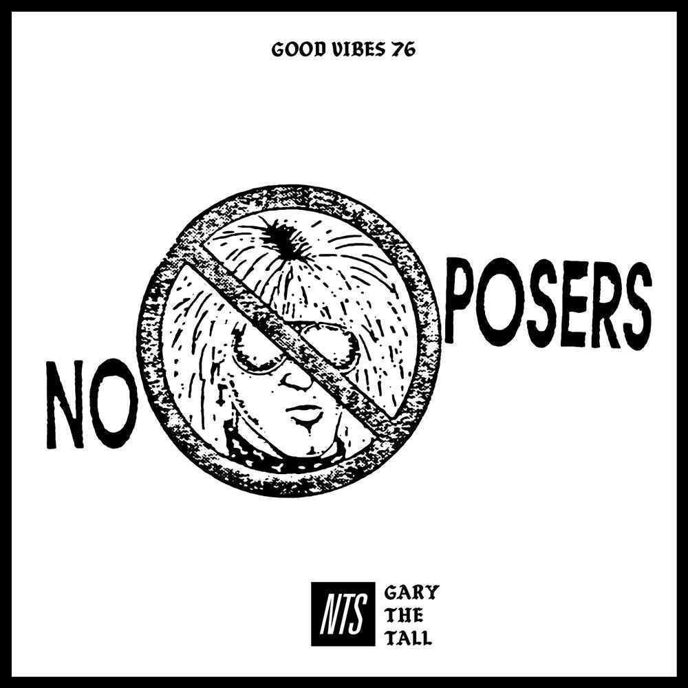 Good Vibes 76 - Mixed by Gary The Tall