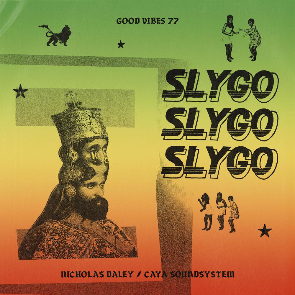 Good Vibes 77 - Mixed by Nicholas Daley x Caya Soundsystem