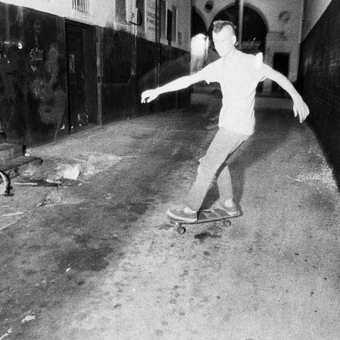 Vans Vault x Jim Goldberg - Raised by Wolves