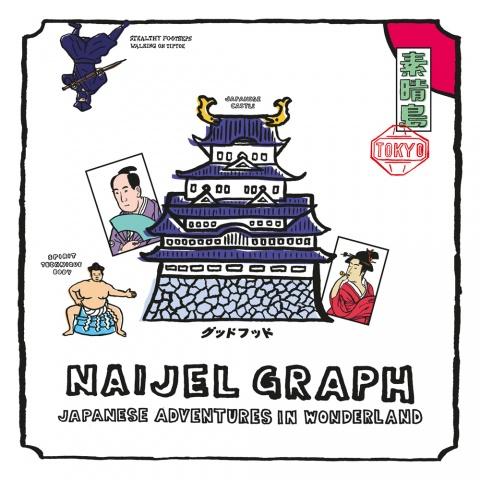 Goodhood x BEAMS T x Naijel Graph