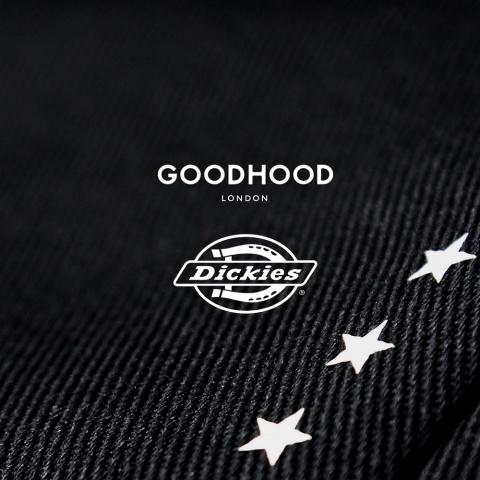 Goodhood x Dickies