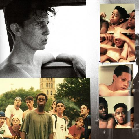 Larry Clark & His Influence on Street Culture