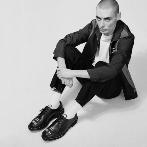 Dr Martens x Neighborhood