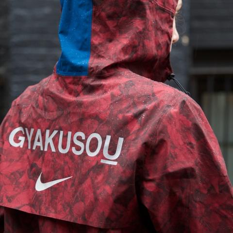 Why Nike x Undercover Gyakusou is the Best Running Gear