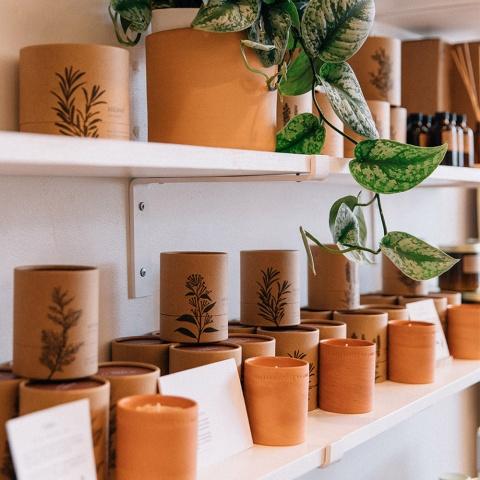 Light At The End - PF Candle Co.