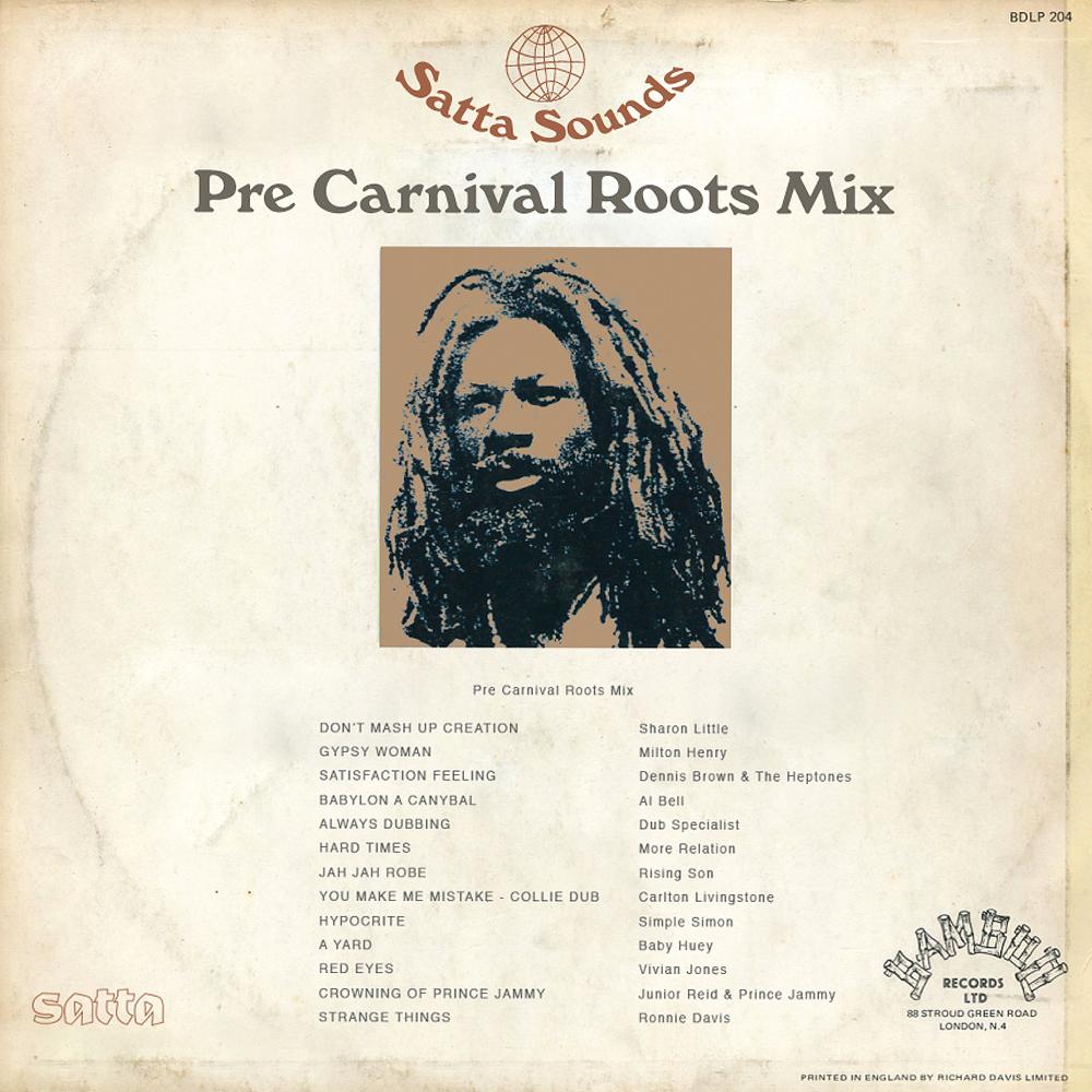 Good Vibes 49 - Mixed by Satta
