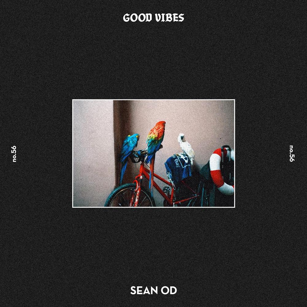 Good Vibes 56 - Mixed by Sean OD