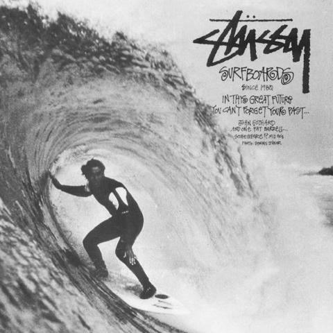 Brand Focus - The Stussy History