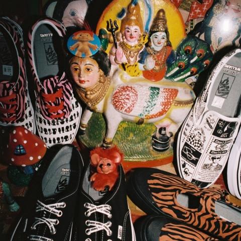Vans x Ashley Williams