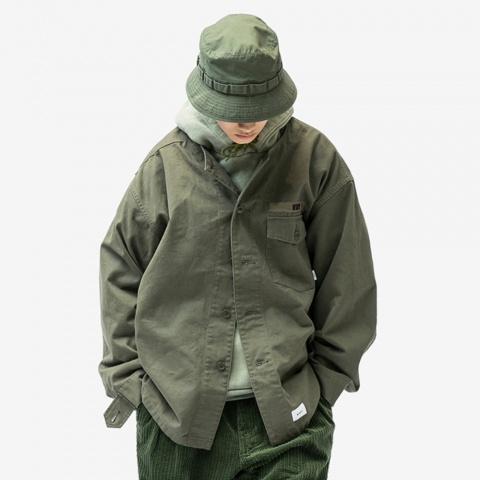 WTAPS AW19 Lookbook