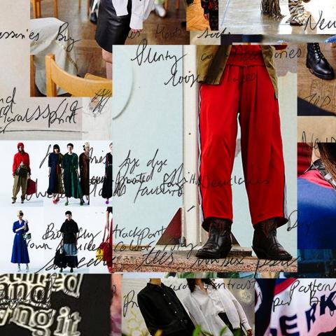 The Shape of Things to Come SS19
