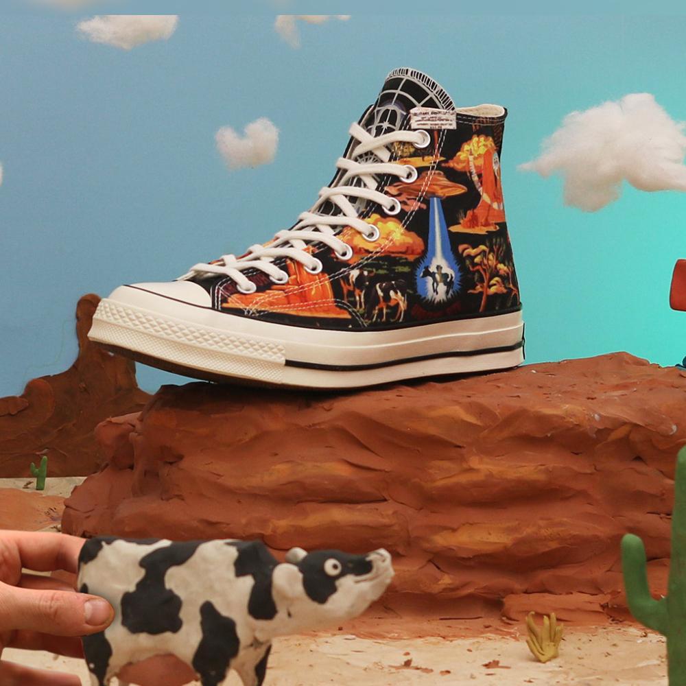 Converse Twisted Resort