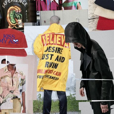 The Shape of Things to Come SS19