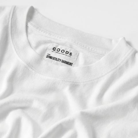 The Perfect White T-Shirt