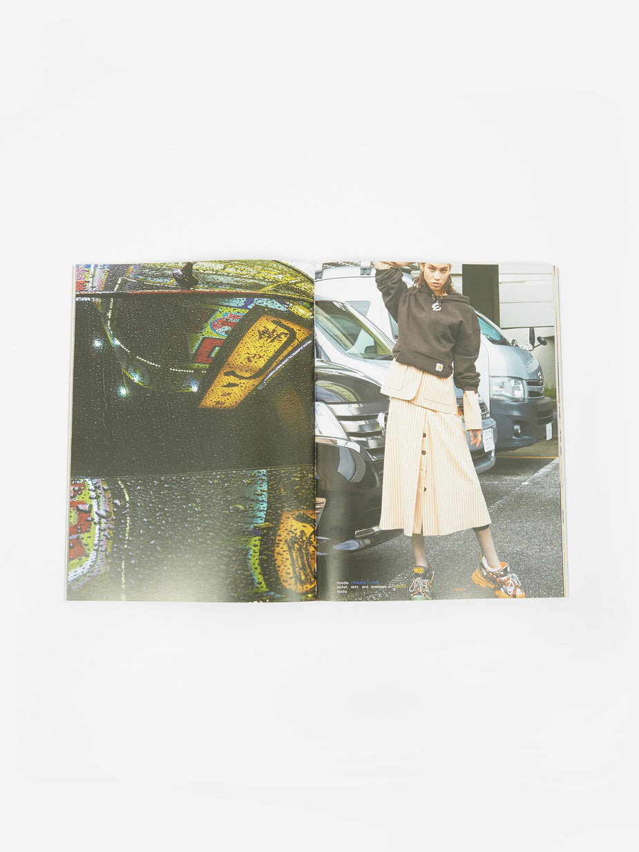 032c 032c - Issue 35 - Multi