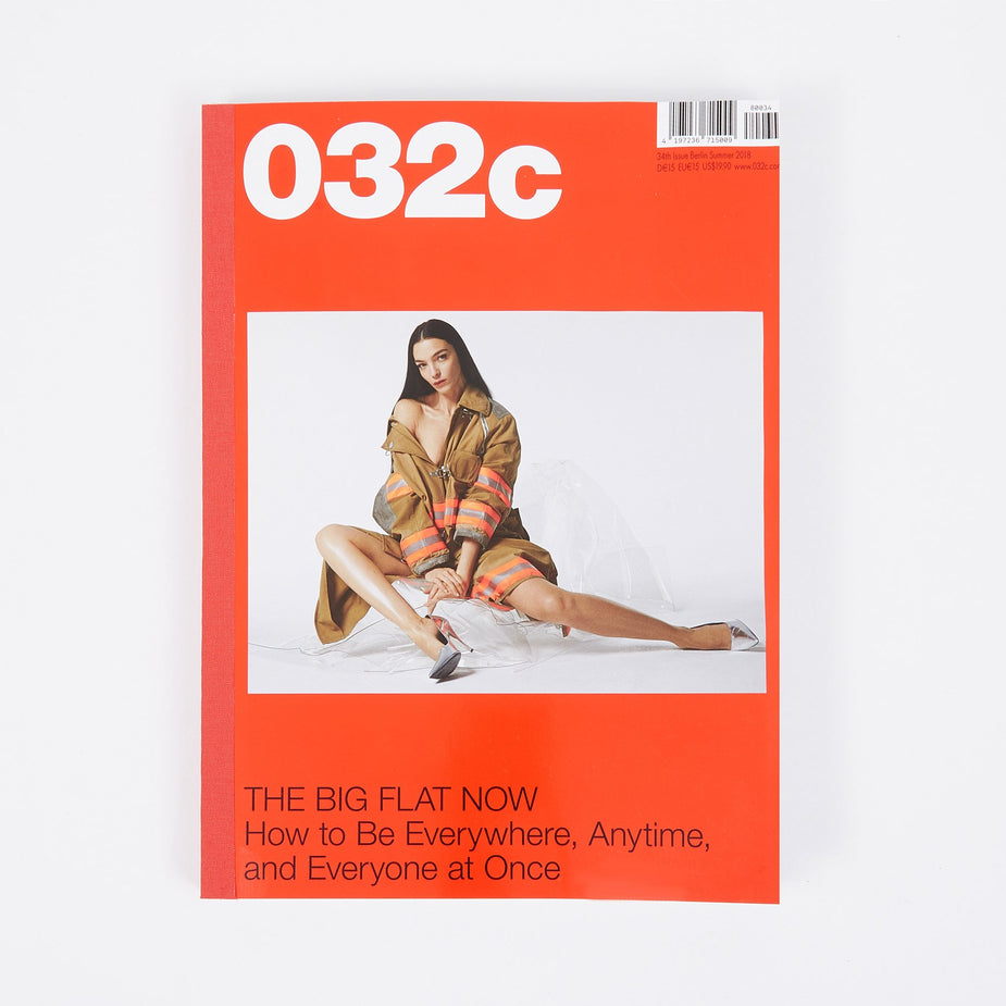 032c 032c - Issue 34 - Other
