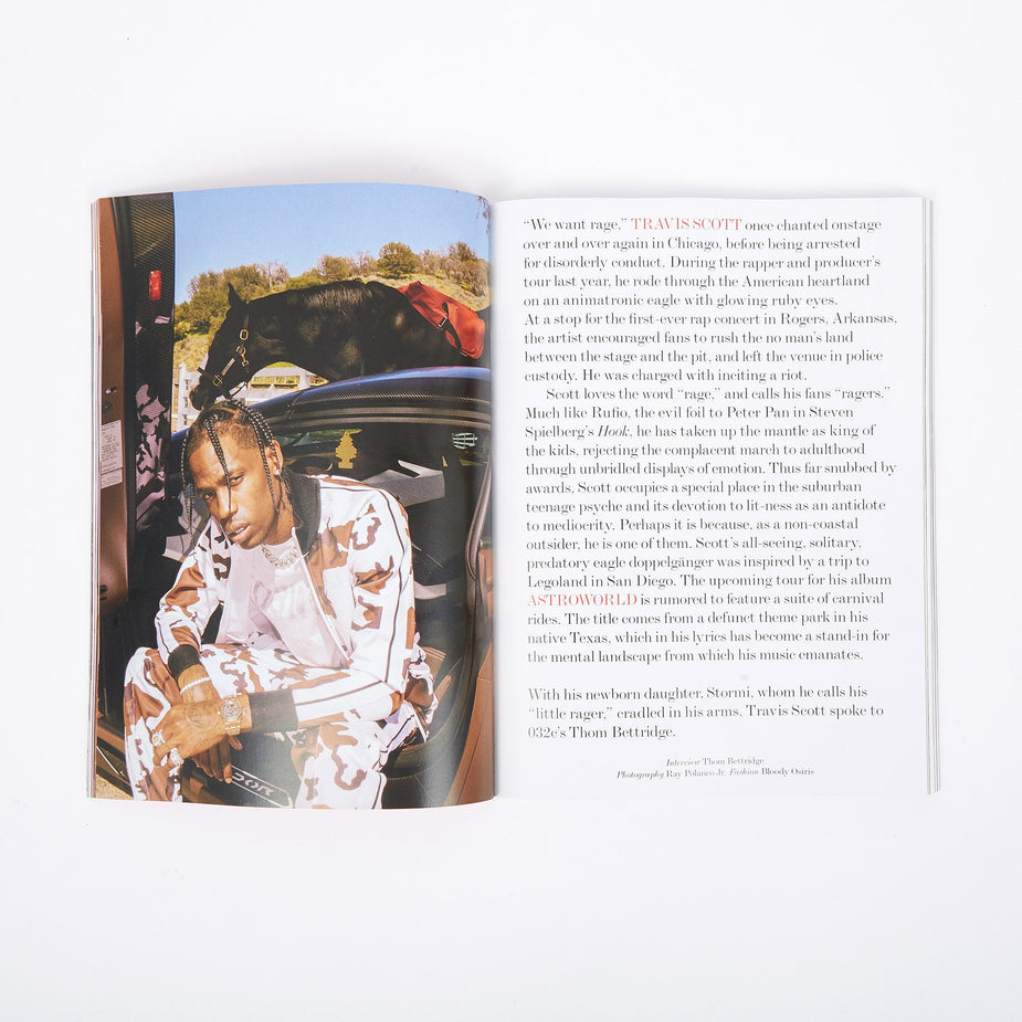 032c 032c - Issue 34 - Other