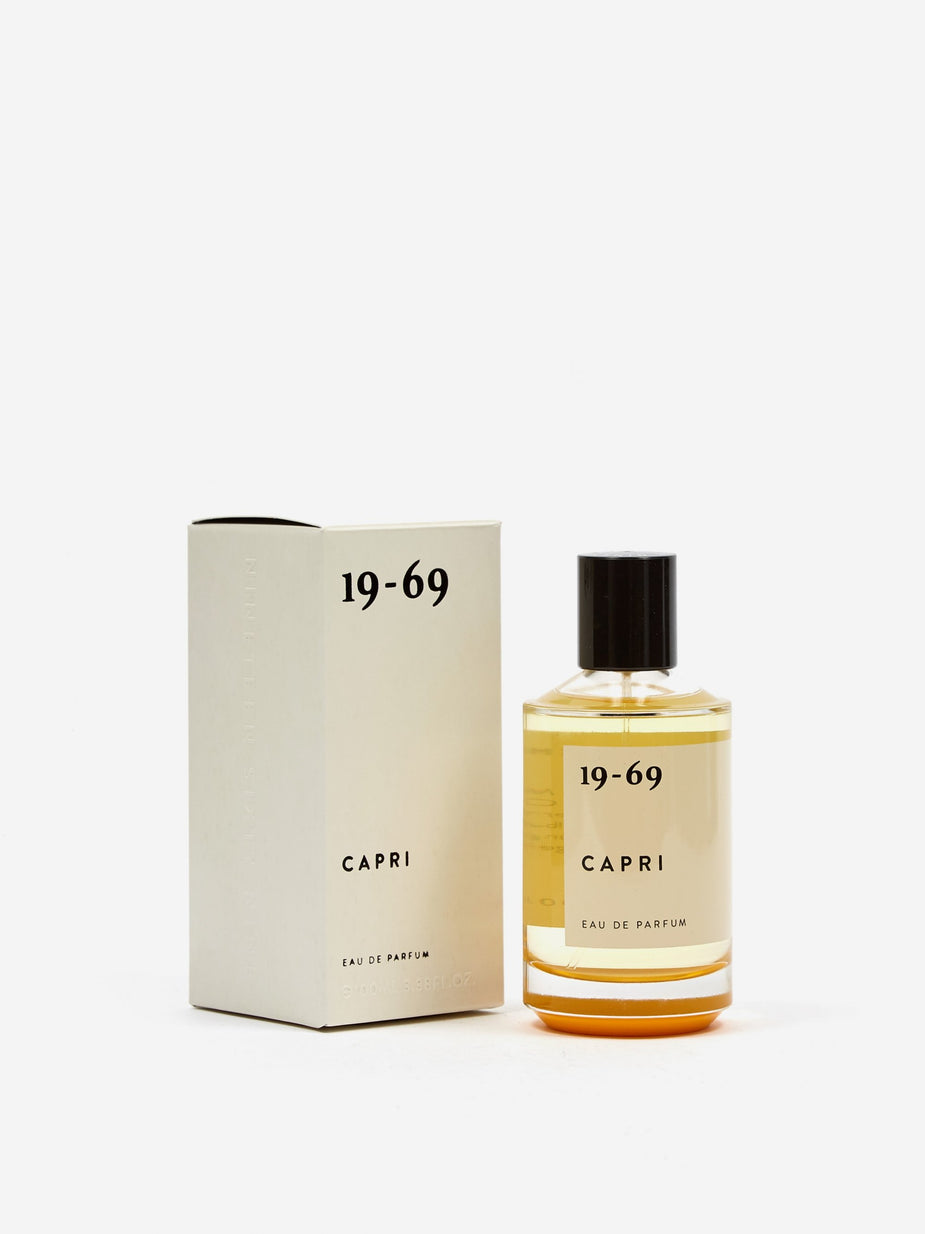 19-69 19-69 Capri Eau de Parfum - 100ml - Other