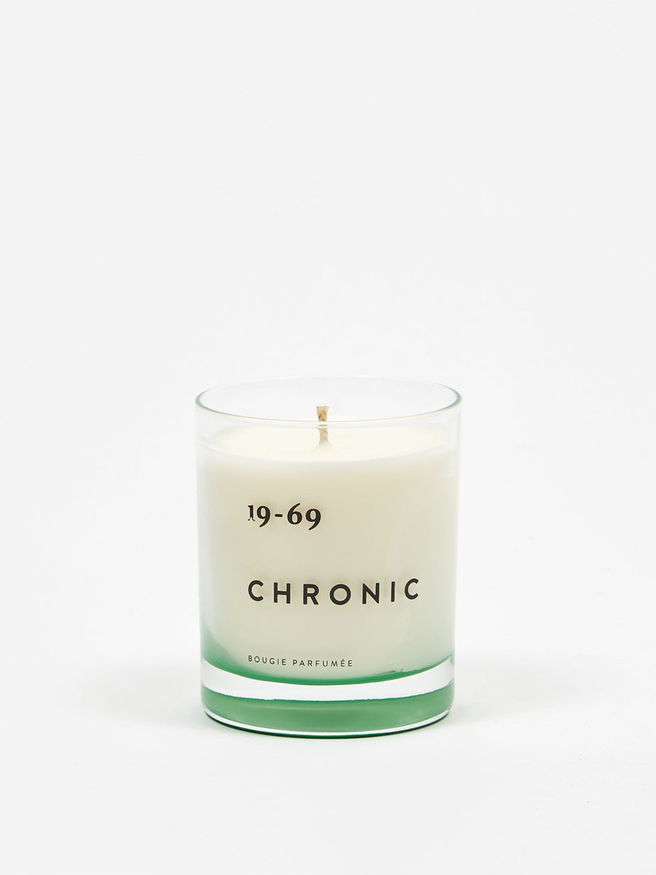 19-69 19-69 Chronic Candle - 200ml - Other