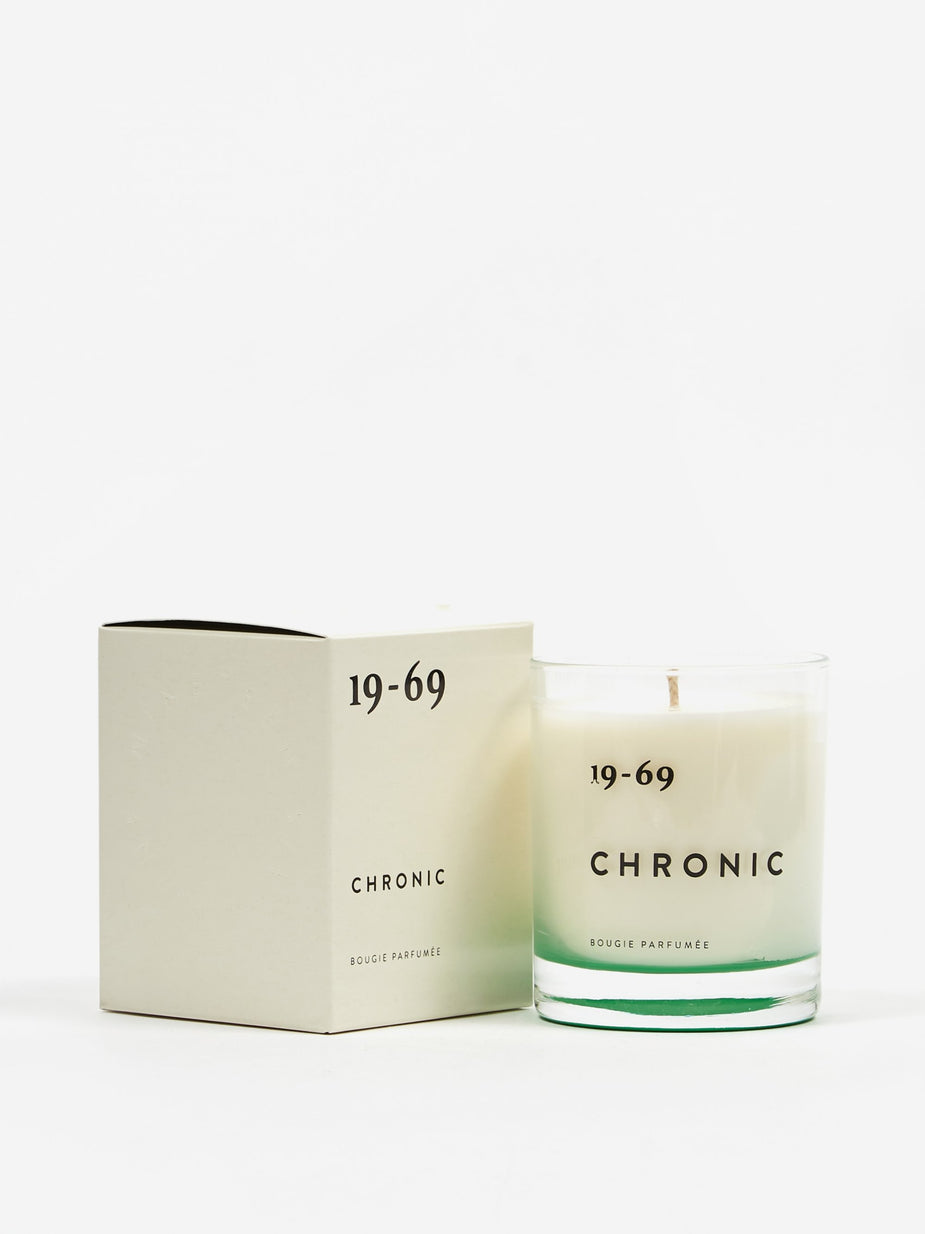 19-69 19-69 Chronic Candle - 200ml - Other