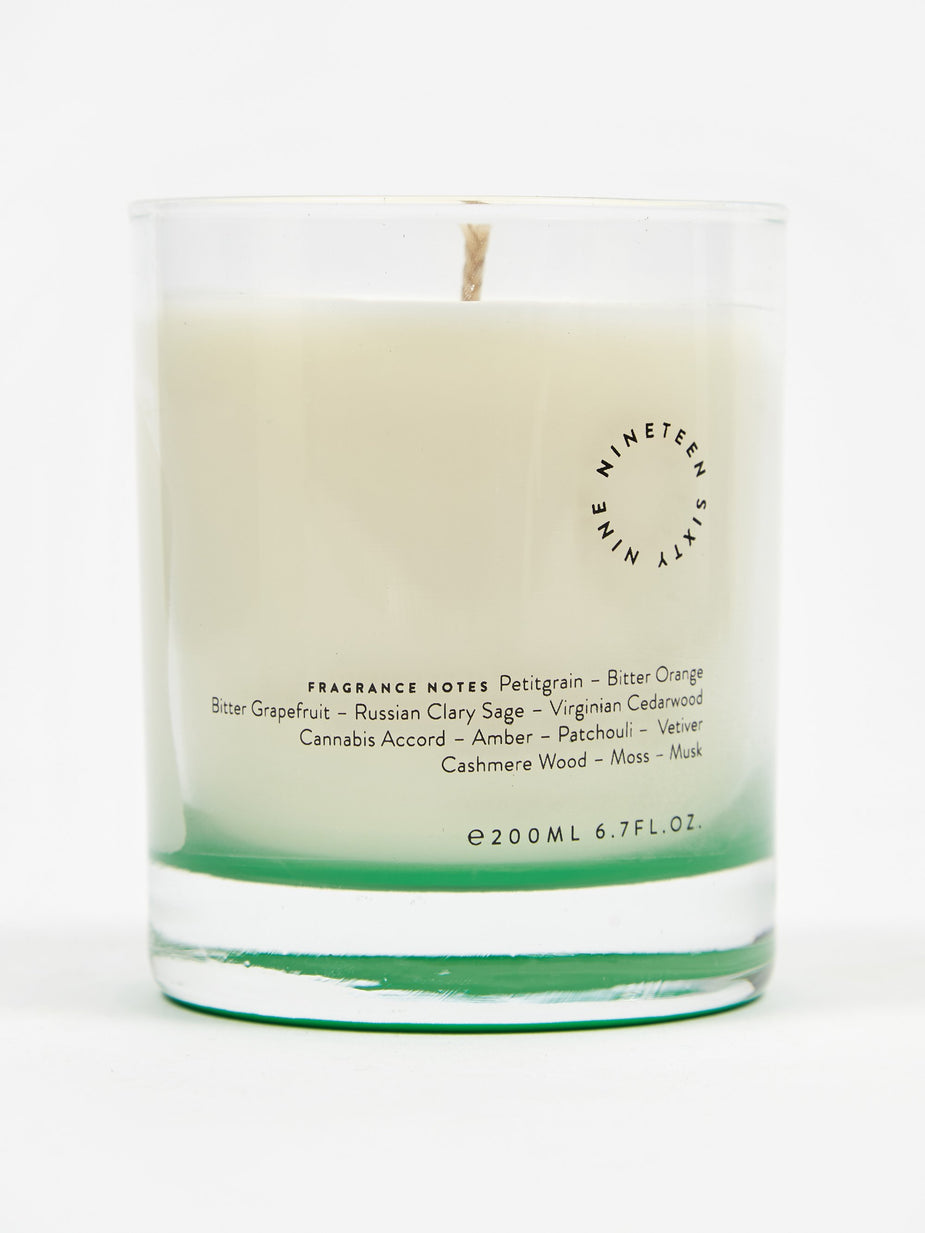 19-69 19-69 Chronic Candle - 200ml - Other