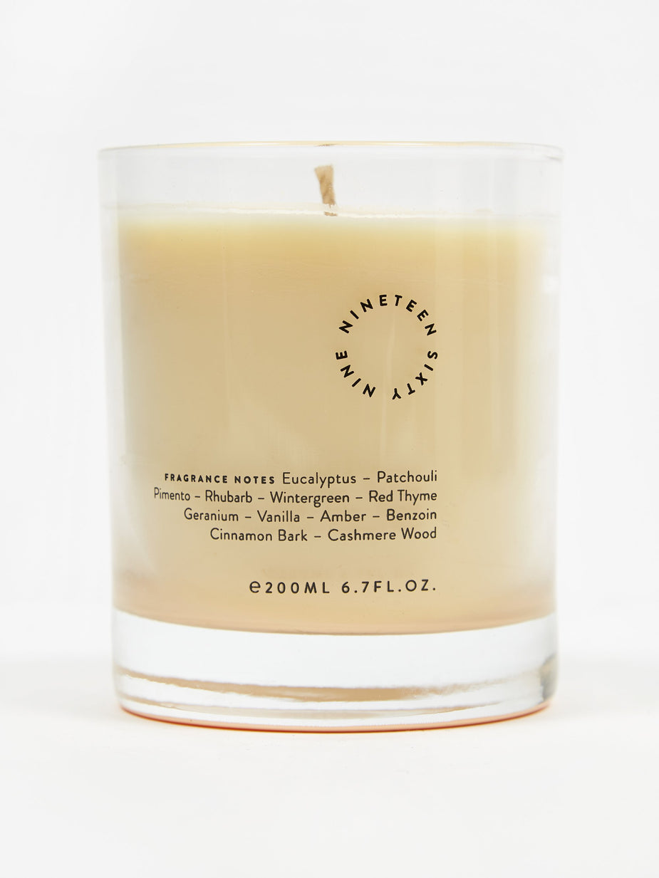 19-69 19-69 Female Christ Candle - 200ml - Other