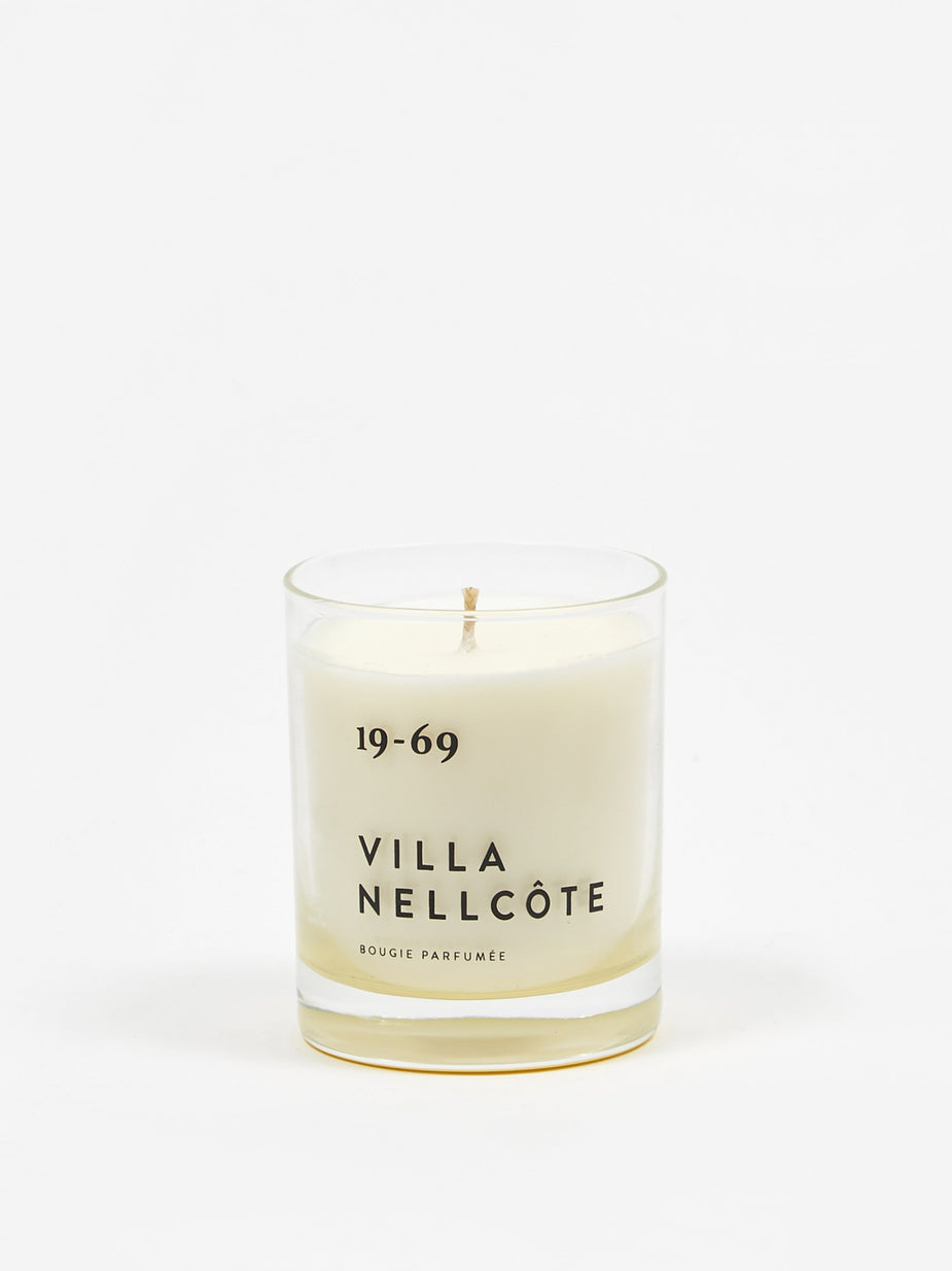 19-69 19-69 Villa Nellcôte Candle - 200ml - Other