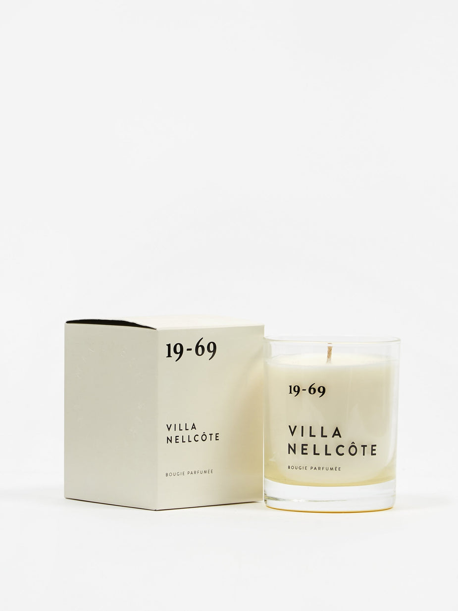 19-69 19-69 Villa Nellcôte Candle - 200ml - Other