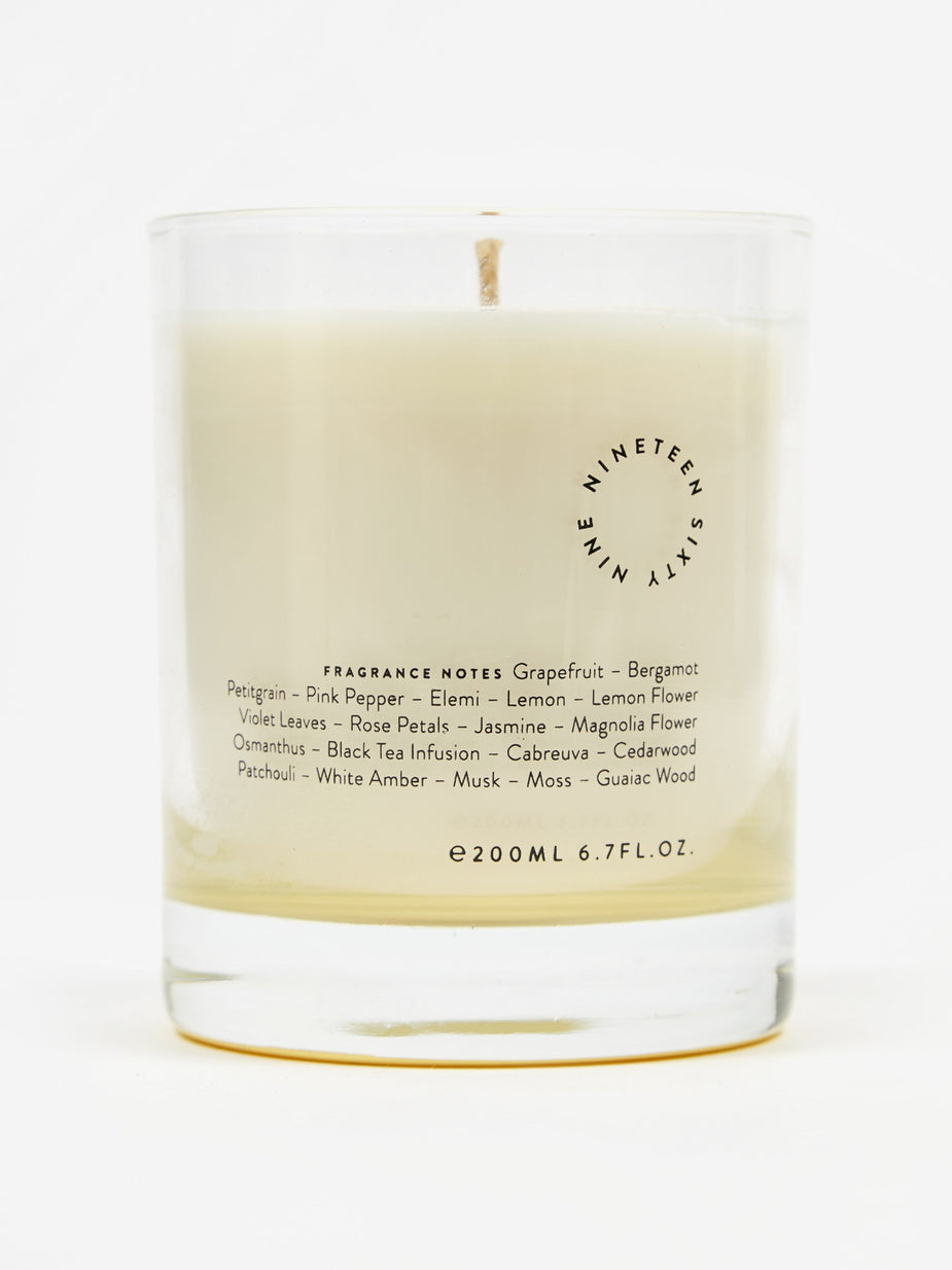 19-69 19-69 Villa Nellcôte Candle - 200ml - Other