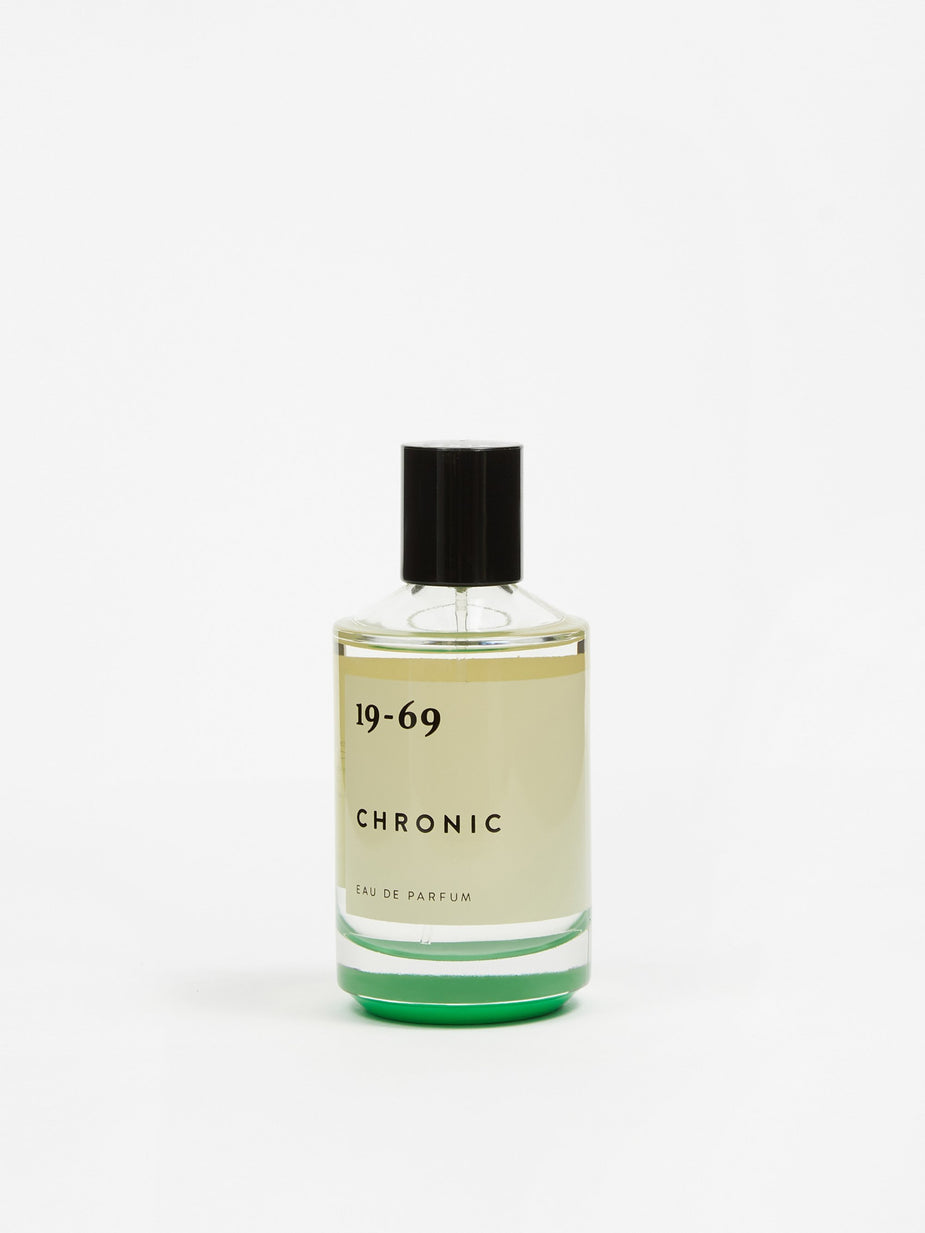 19-69 19-69 Chronic Eau de Parfum - 100ml - Other