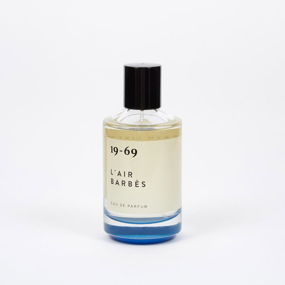 19-69 19-69 L'air Barbès Eau de Parfum - 100ml - Other