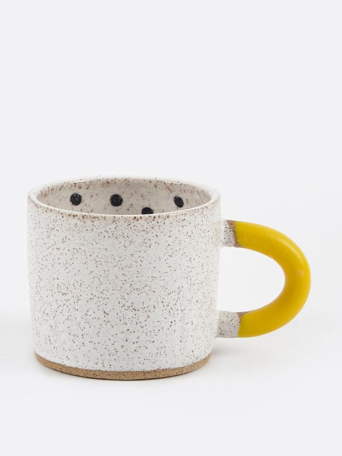 Recreation Center Recreation Center Rubber-Dipped Dot Mug - Recreation Center Rubber-Dipped Dot Mug - Other