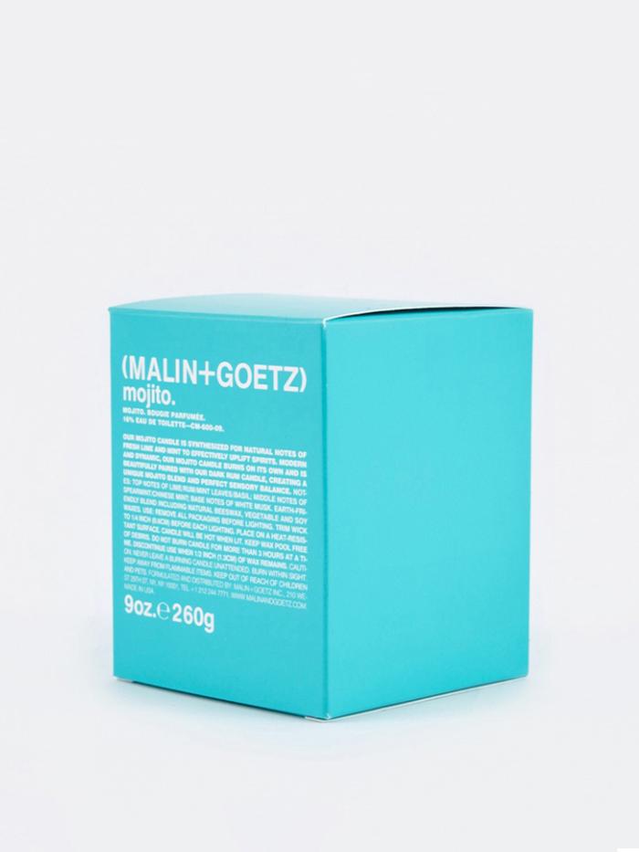 Malin+Goetz Malin+Goetz Scented Candle 260g - Mojito - Blue