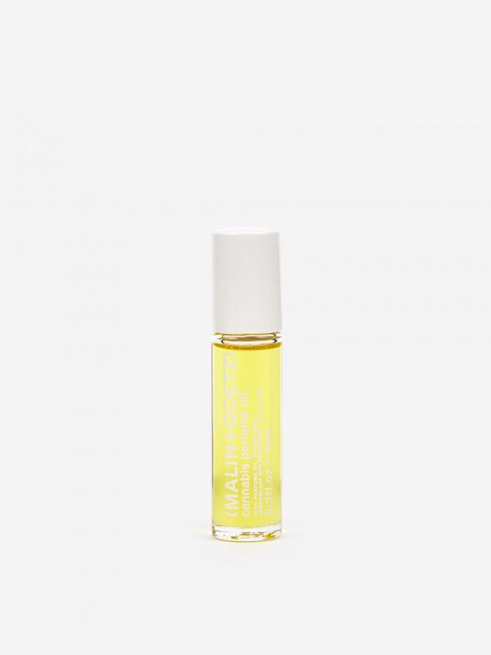 Malin+Goetz Malin+Goetz Perfume Oil - Cannabis - Green