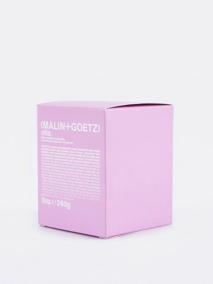 Malin+Goetz Malin+Goetz Scented Candle 260g - Otto - Pink
