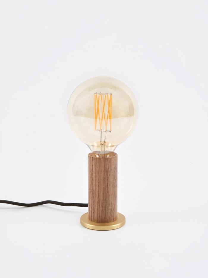 Tala Tala Walnut Touch Lamp - Other