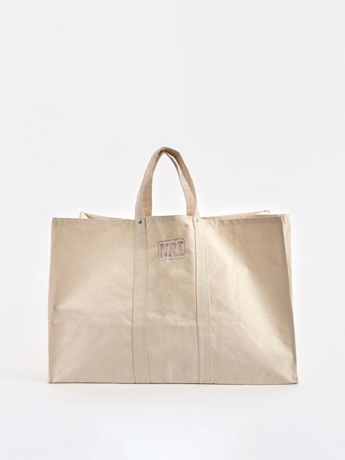 Puebco Puebco Labour Canvas Tote Bag - Large - Other