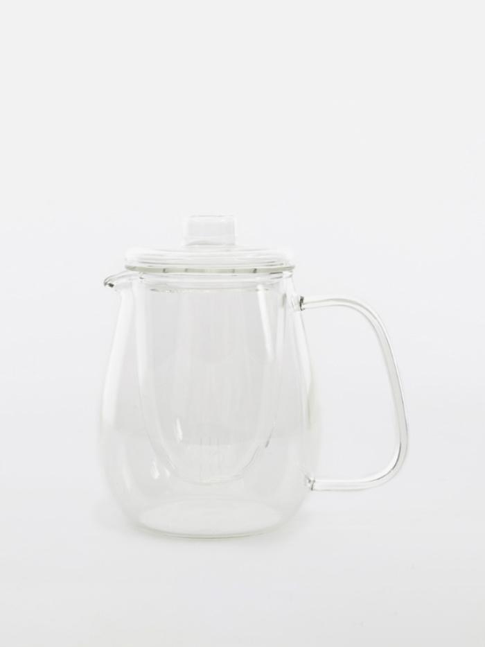 Kinto Kinto UNITEA Glass Teapot Set - Large - Other