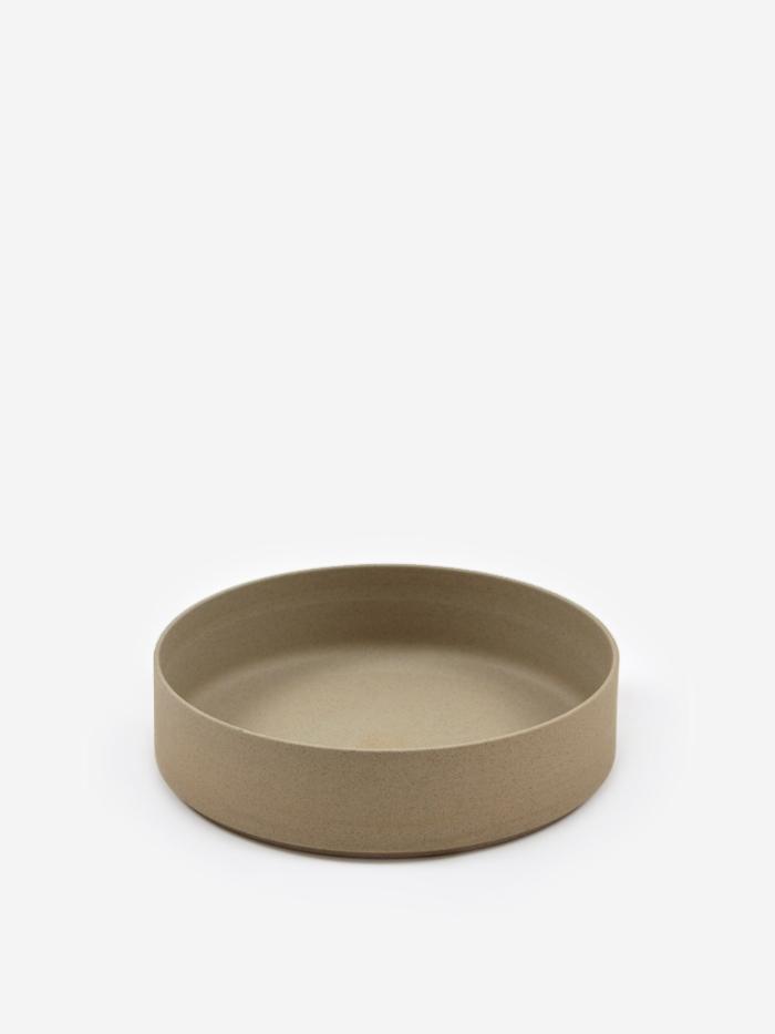 Hasami Porcelain Hasami Porcelain Bowl Natural - 220x55 - Neutrals