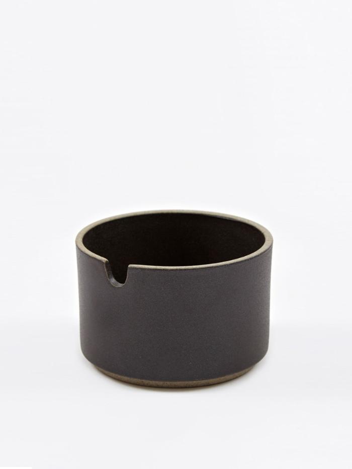 Hasami Porcelain Hasami Porcelain Sugar Pot Black - 85x55 - Black